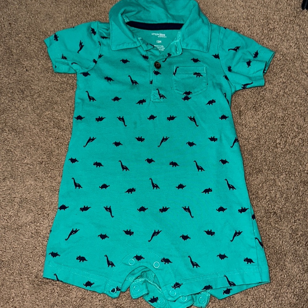Baby boy outfit